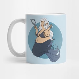 Spectral Mermaid Mug